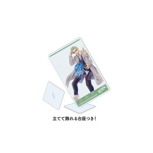 『ストグラ』アクリルカード 02 空架ぐち逸